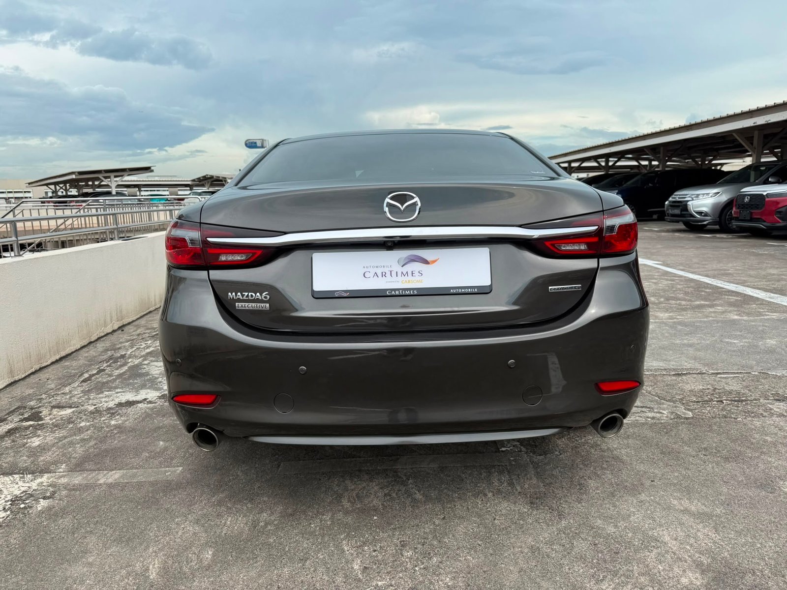 Mazda 6 2.0 Executive photo 6